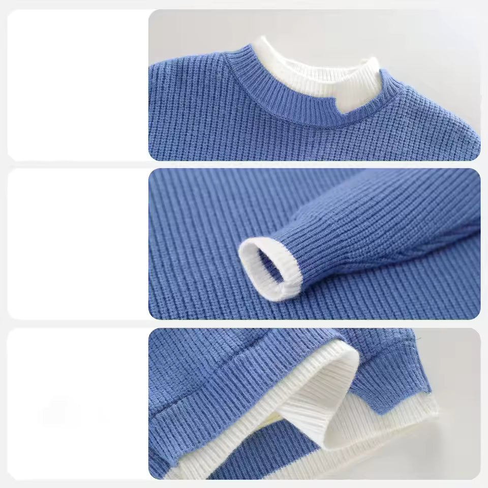 Boys Knitted Sweaters