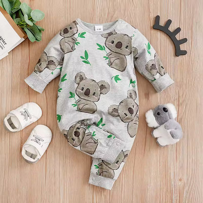 Baby Boys Romper