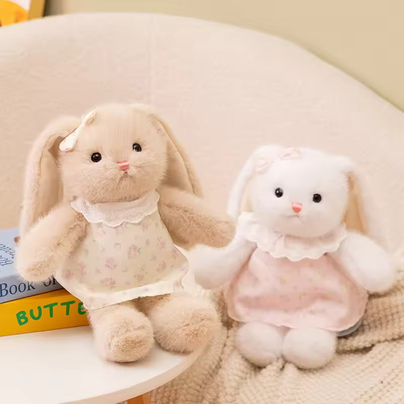 Cute Bunny Plush Toy