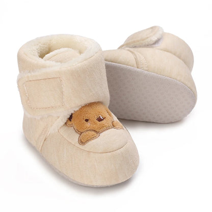 MiniMaatjes – Soft Baby Booties