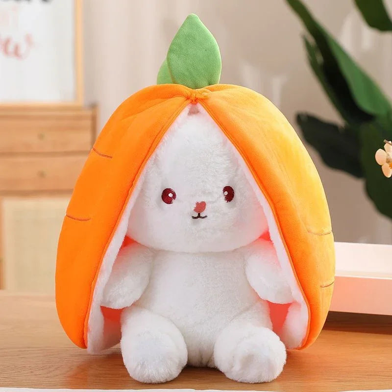 BerryCarrot Bunny - Magical Plush Toy 