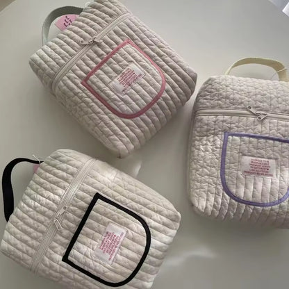 Portable Multifunctional Diaper Bag