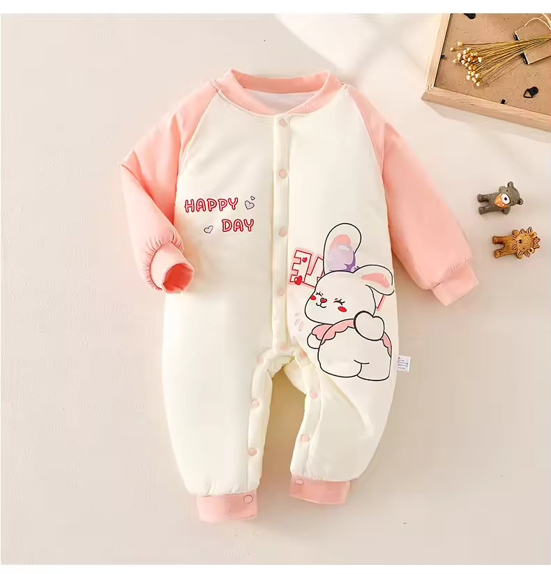 Warm &amp; Cute Winter Suit