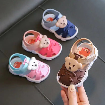 MiniZon ​​– Comfortable Baby Sandals