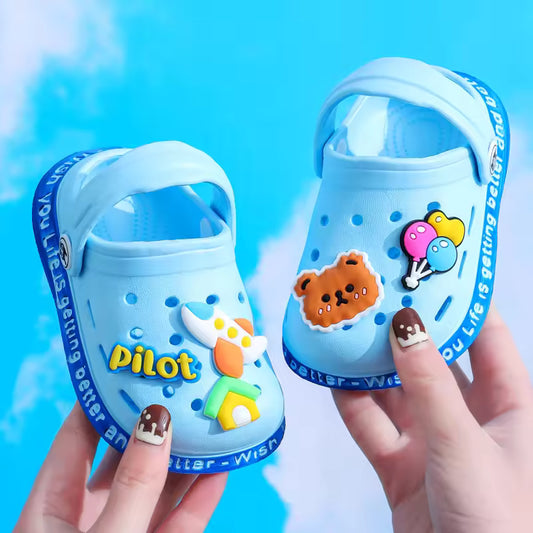 Children's Anti-Slip Sandals 