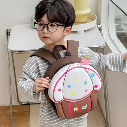 Cake-shaped Backpack