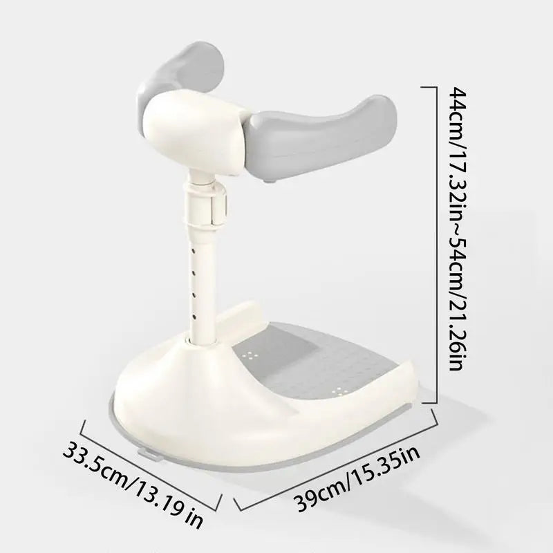 ToddlerTote - Foldable Shower Stand