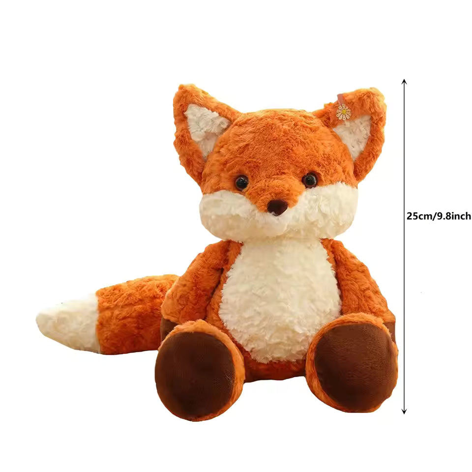 Fox Cuddle Toy