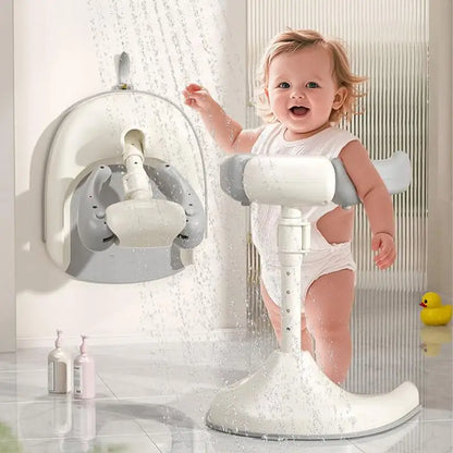 ToddlerTote - Foldable Shower Stand