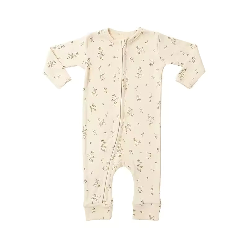 Cozy Cotton Baby Jumpsuit