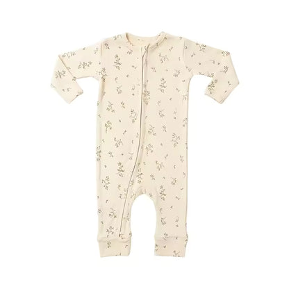 Cozy Cotton Baby Jumpsuit