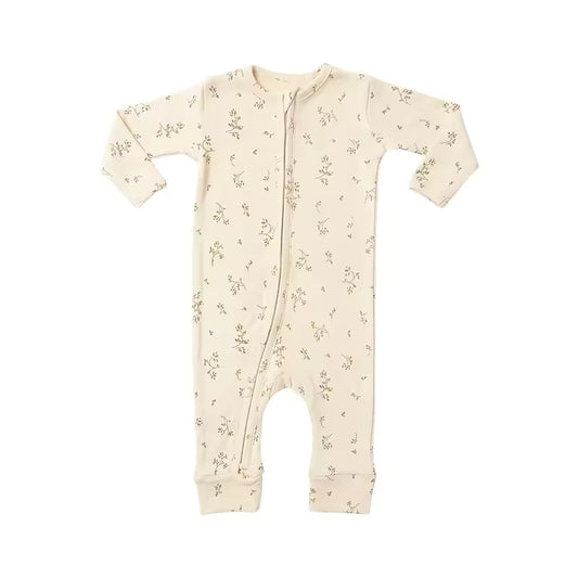 Cozy Cotton Baby Jumpsuit