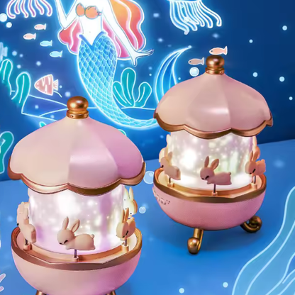 Starry Night Projector &amp; Music Box