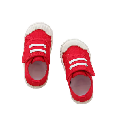 WildSteps Canvas Shoes