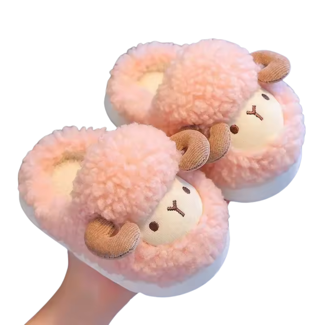 FluffyLamb Children's Boots