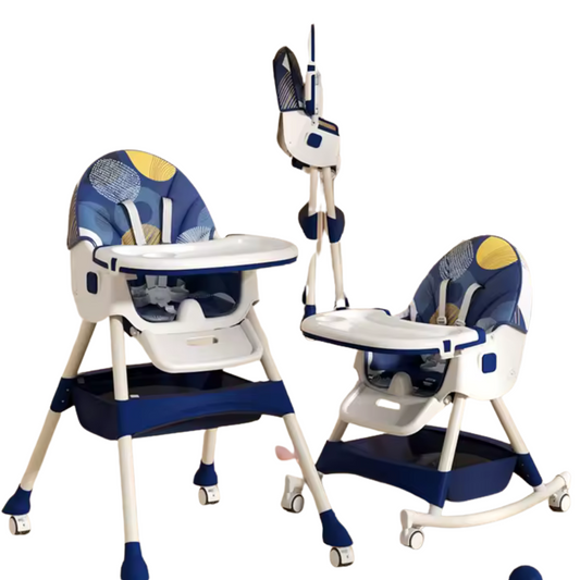 3-in-1 Comfort Baby Voederstoel