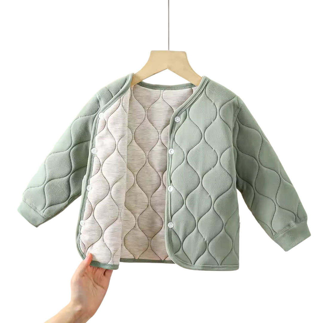 WinterWarm Kids Jacket