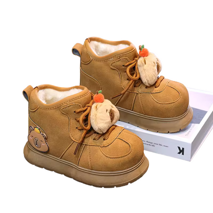 Cuddly Paws Baby Booties