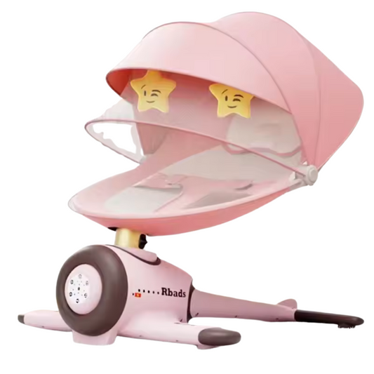 Smart Electric Rocking Chair