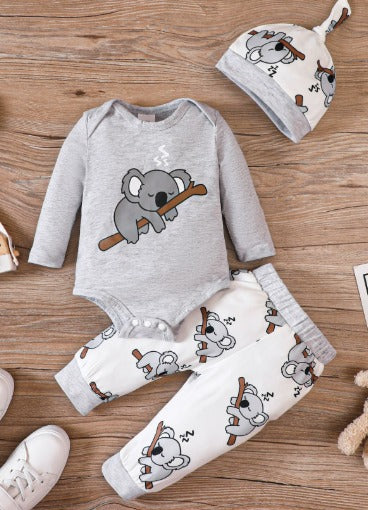 Warm &amp; Soft Set Baby