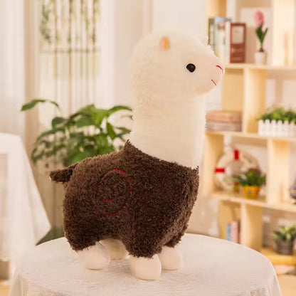 Cute Llama Plush Toy
