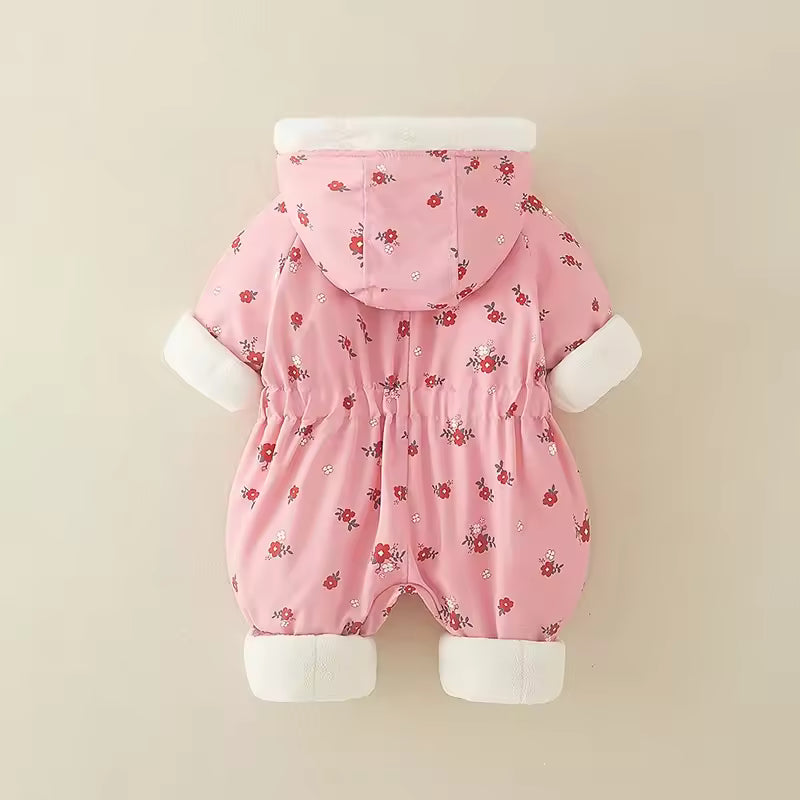 Waterproof and Warm Baby Outerwear