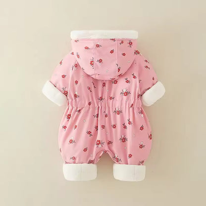 Waterproof and Warm Baby Outerwear
