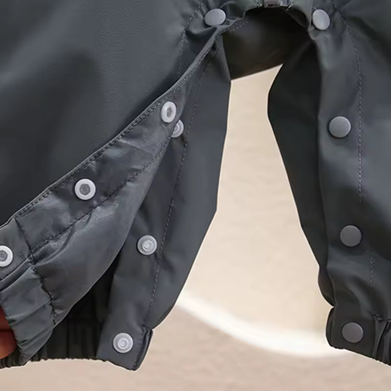 Cute Baby Stormtrooper Jumpsuit