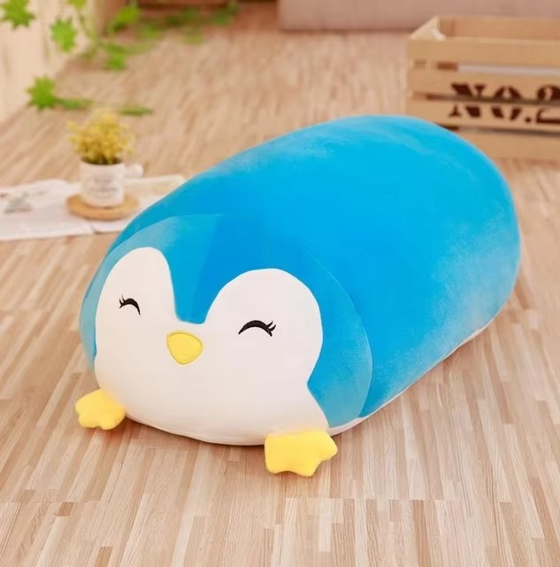Soft Animal Cuddle Pillow Toys