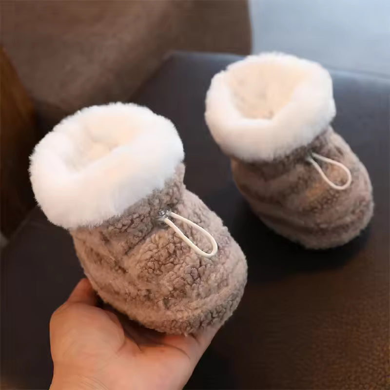 Warm Baby Winter Shoes