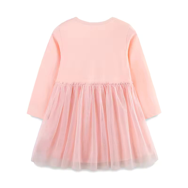 Spring Bunny Party Dress