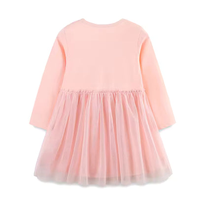 Spring Bunny Party Dress