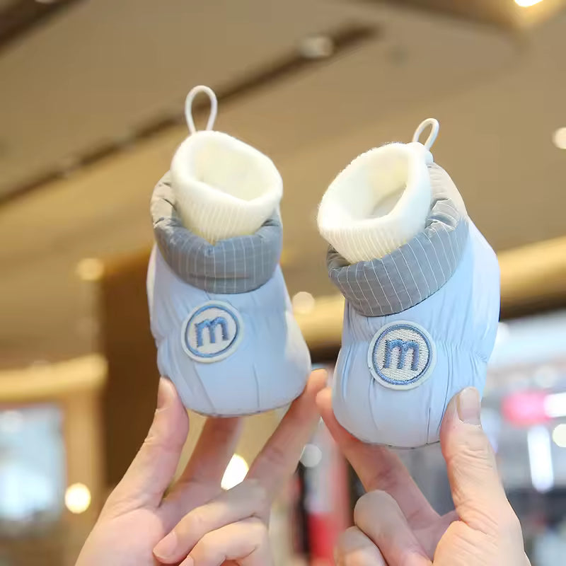 Baby Winter Thickened Shoes
