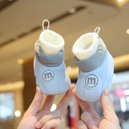 Baby Winter Thickened Shoes