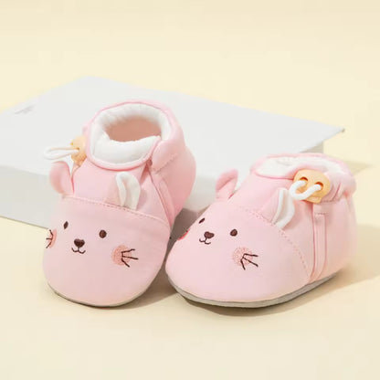 Cute Puppy Toddler Shoes