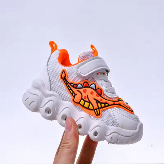 RaptorShine Sneakers