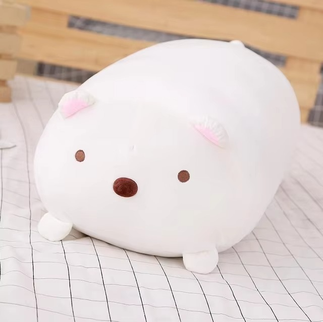Soft Animal Cuddle Pillow Toys
