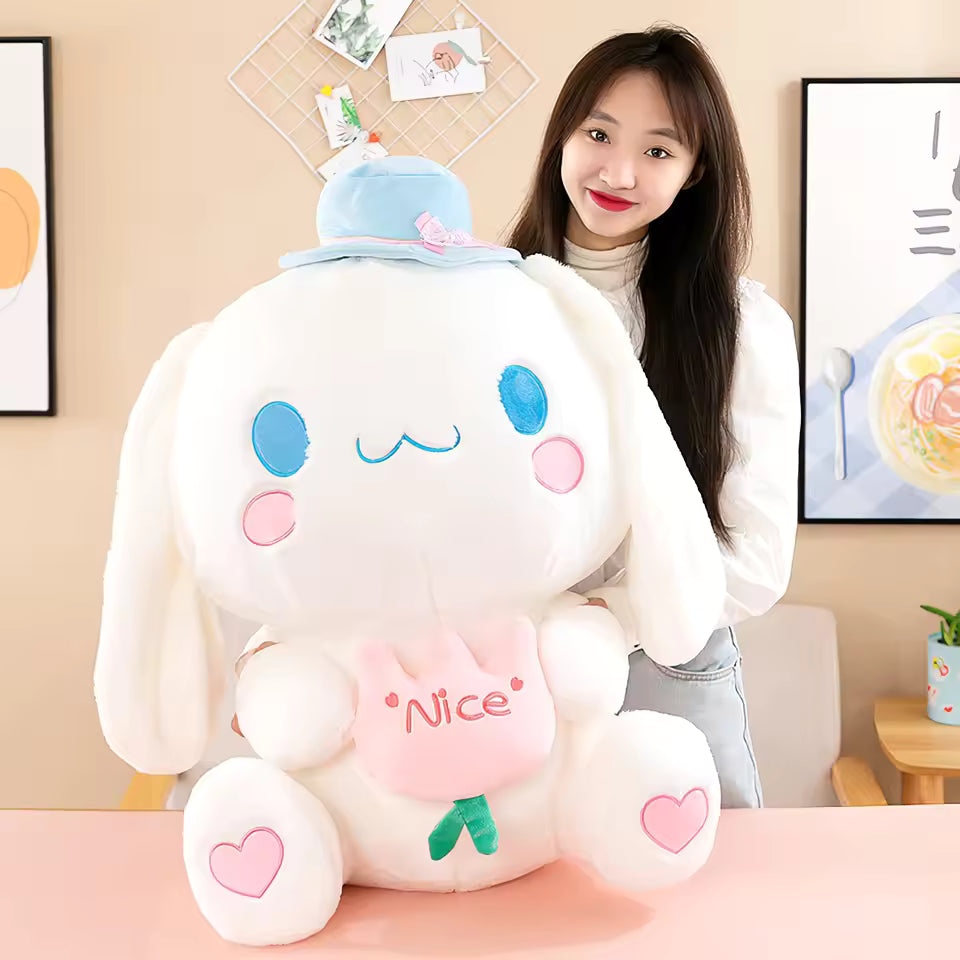 Cute Cinnamoroll Plush Toy