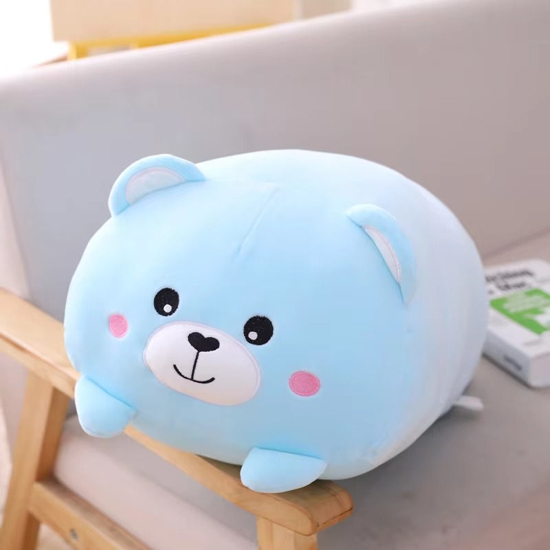 Soft Animal Cuddle Pillow Toys