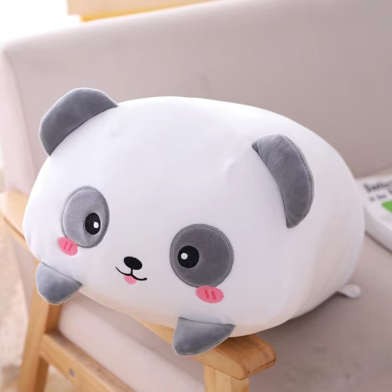 Soft Animal Cuddle Pillow Toys