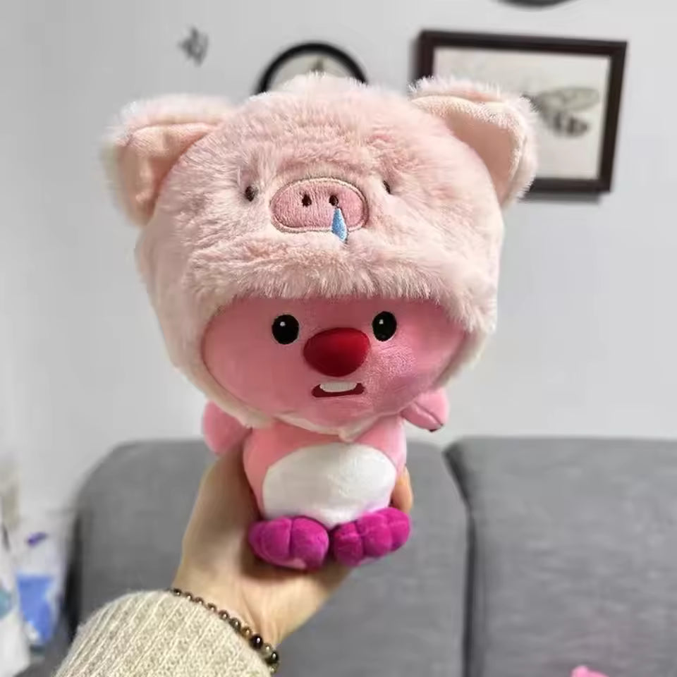 Cute Pig Plush Toy