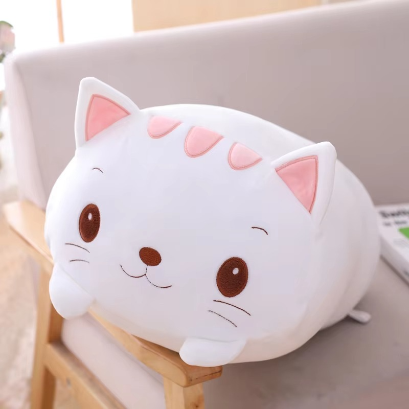 Soft Animal Cuddle Pillow Toys