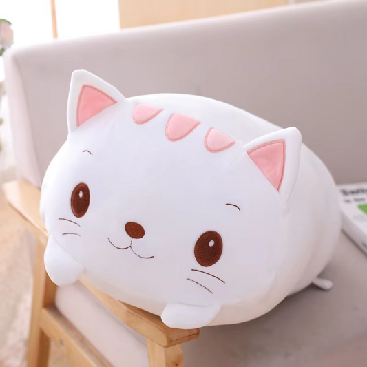 Soft Animal Cuddle Pillow Toys