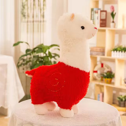 Cute Llama Plush Toy