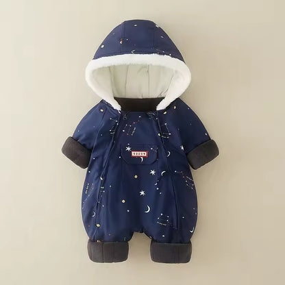Waterproof and Warm Baby Outerwear