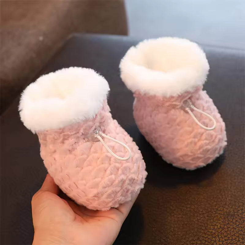 Warm Baby Winter Shoes