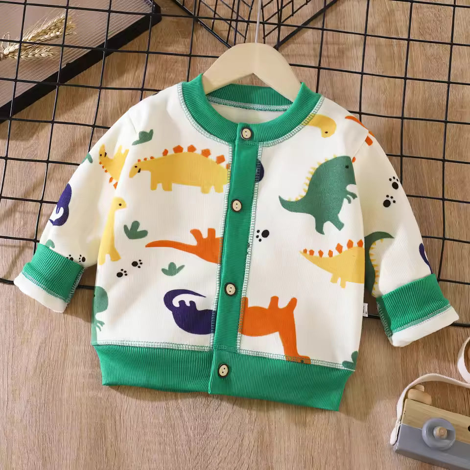 Toddler Warm Fleece Jacket