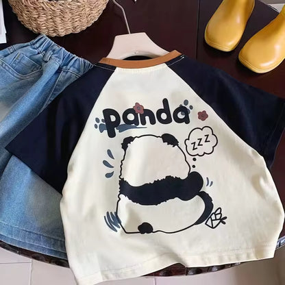 Baby Boys Short Sleeve T-Shirt