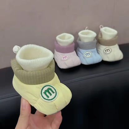 Baby Winter Thickened Shoes