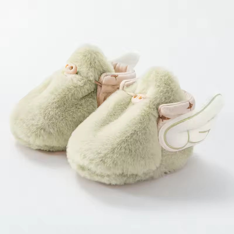 Cute Baby Wings Shoes